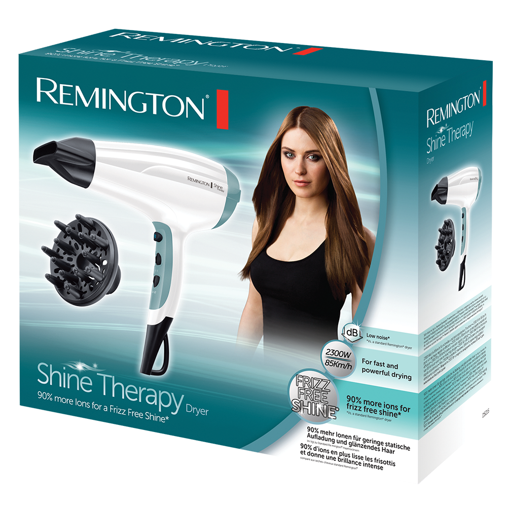 REMINGTON HAIR DRYER D5216