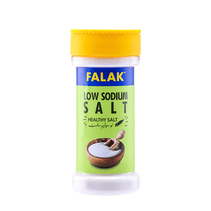 FALAK LOW SODIUM SALT 150GM