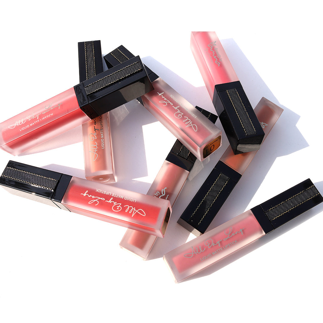 BEAUTY BY AMNA #1 MAUVE LOVE LIPSTICK