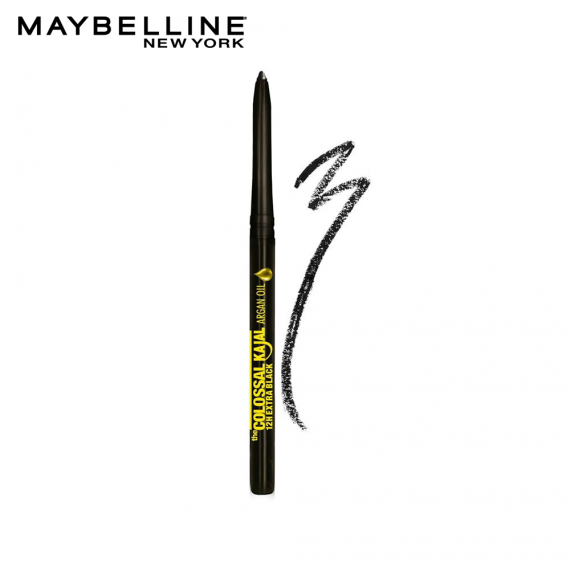 MAYBELLINE COLOSSAL KAJAL ARGAN OIL 0.35 G