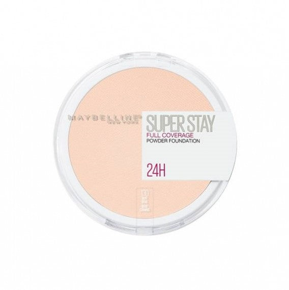 MAYBELLINE SUPERSTAY 24H FULL COVERAGE PWD 115 IVORY
