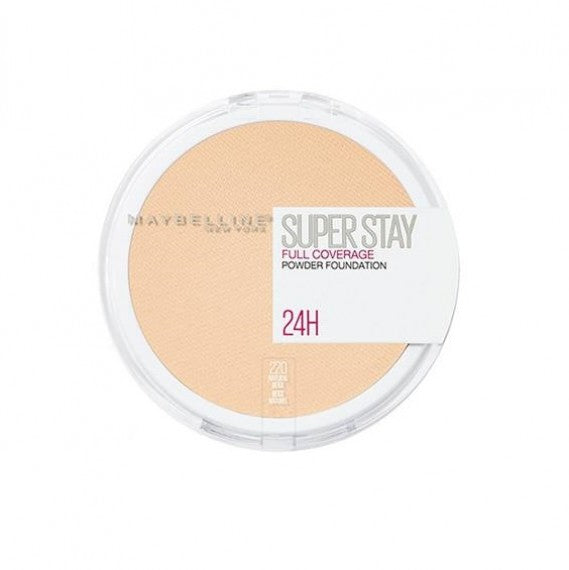 MAYBELLINE SUPERSTAY 24H FULL COVERAGE PWD 115 IVORY