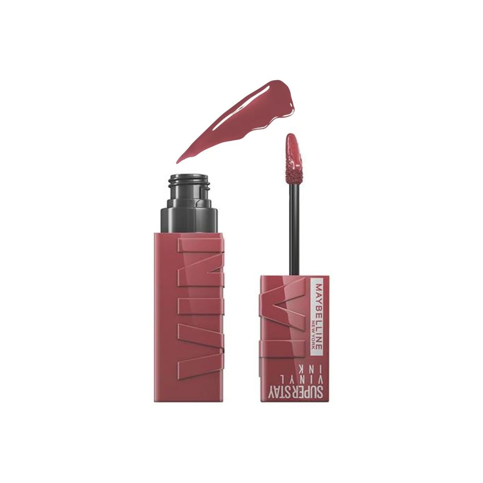 MAYBELLINE SUPERSTAY VINYL INK LIQ. LIPSTICK