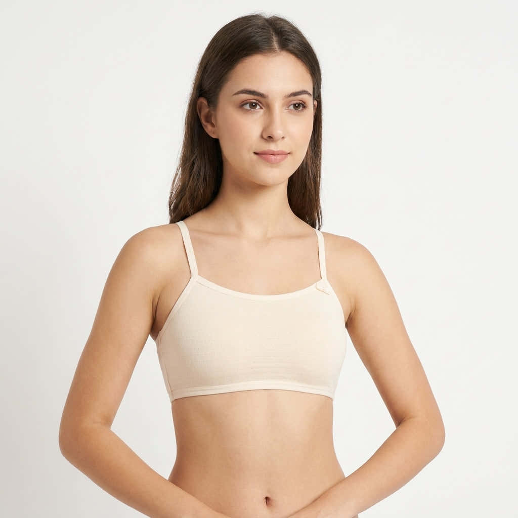 FEHUABA B.DEE NON PADDED WITHOUT HOOK A115