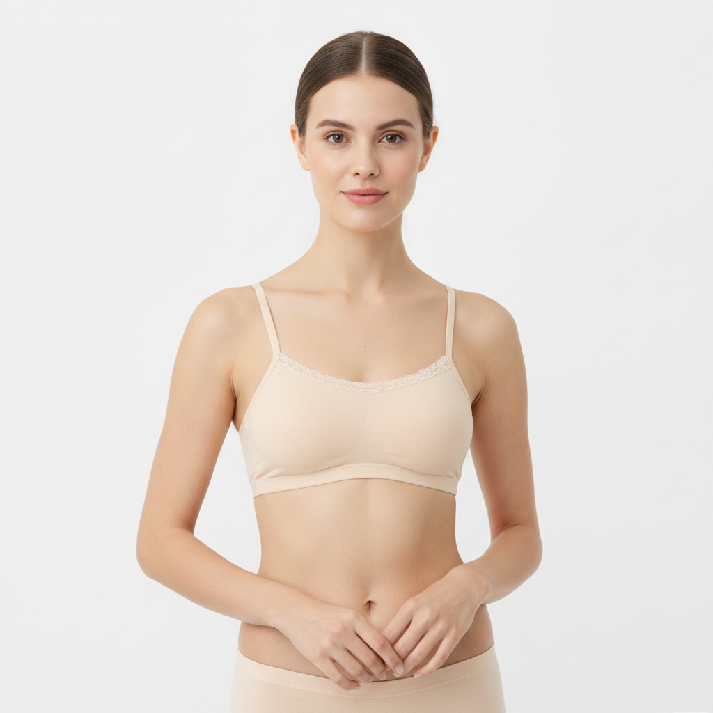 FEHUABA B.DEE PADDED WITHOUT HOOK 8205
