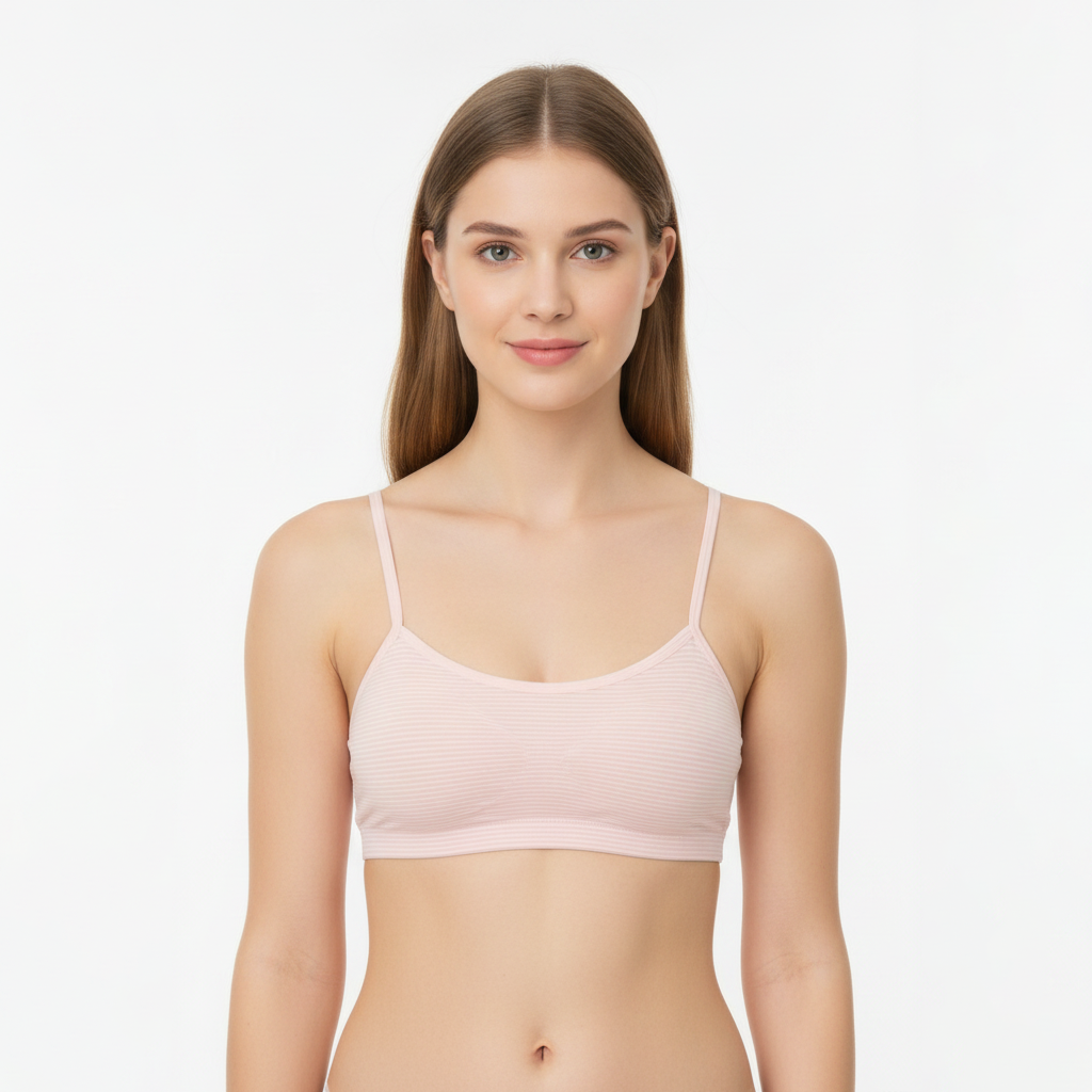 FEHUABA B.DEE PADDED WITHOUT HOOK 8205