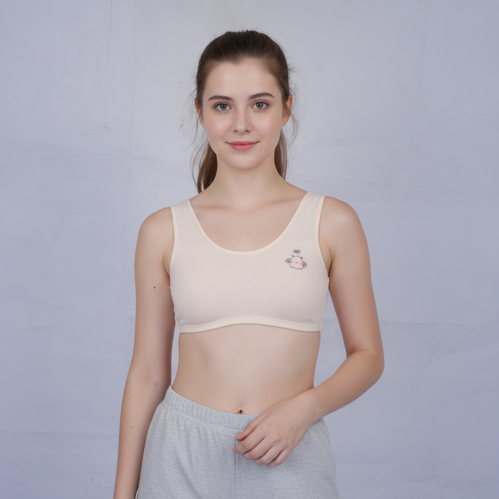 FEHUABA B.DEE NON PADDED WITHOUT HOOK 001