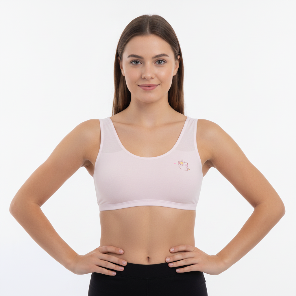 FEHUABA B.DEE NON PADDED WITHOUT HOOK 001