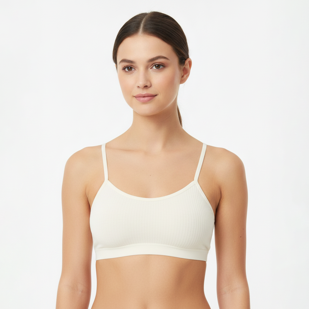 FEHUABA B.DEE NON PADDED WITHOUT HOOK 1072