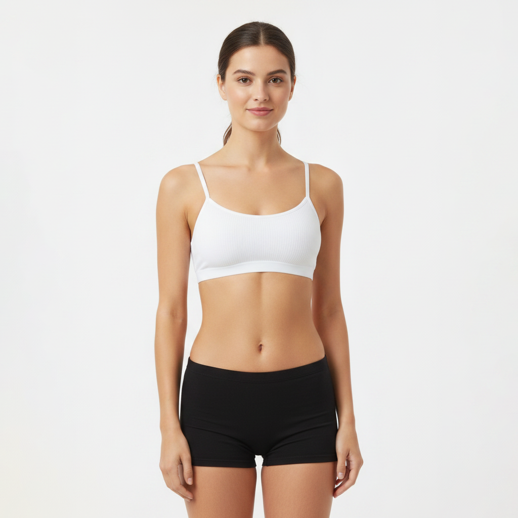 FEHUABA B.DEE NON PADDED WITHOUT HOOK 1072