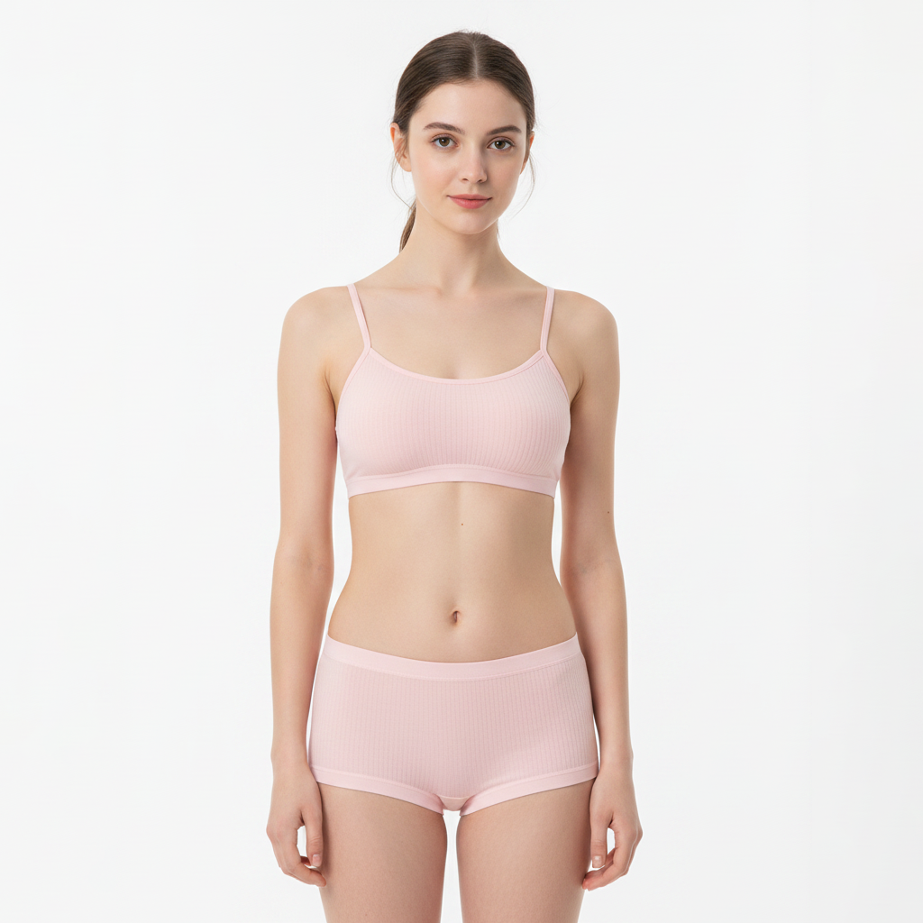 FEHUABA B.DEE NON PADDED WITHOUT HOOK 1072