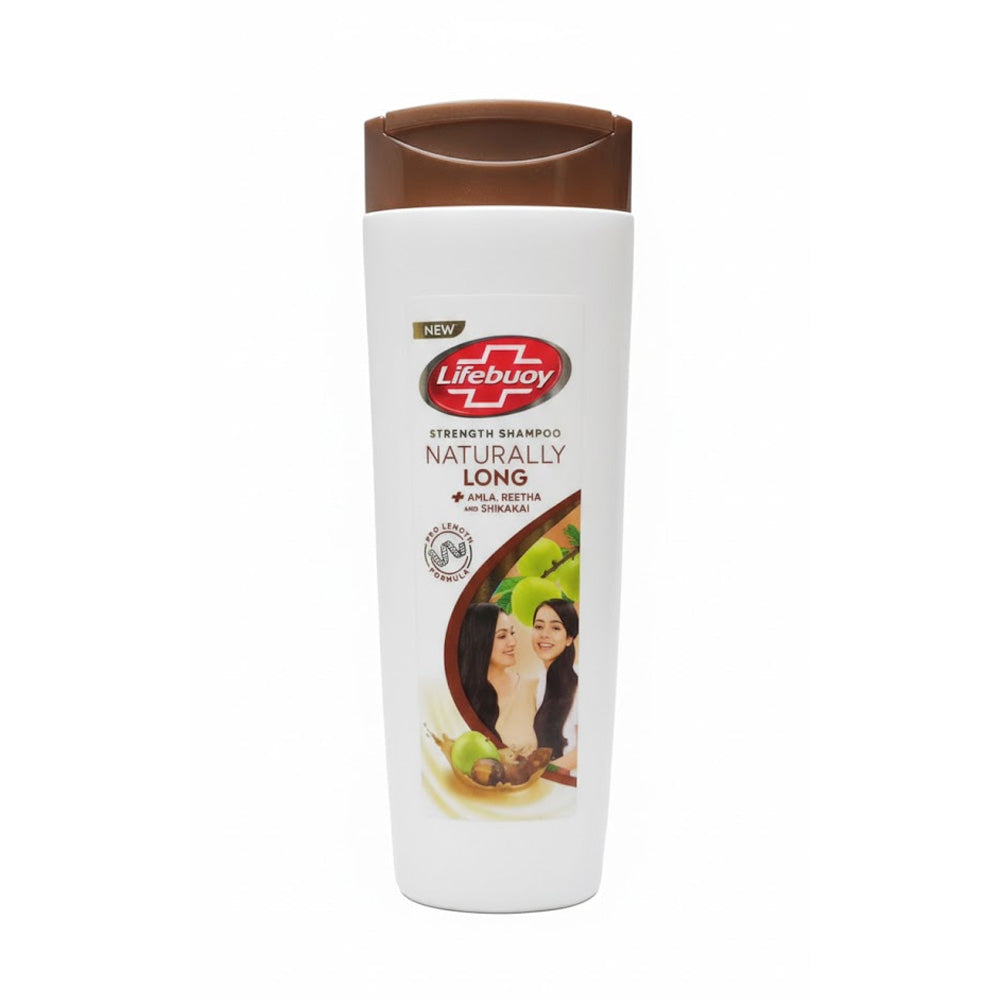 LIFEBUOY SHAMPOO NATURAL LONG 175ML