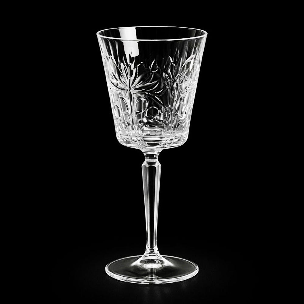 GLASS RCR WINE TATTOO 266370 (Pack 6)