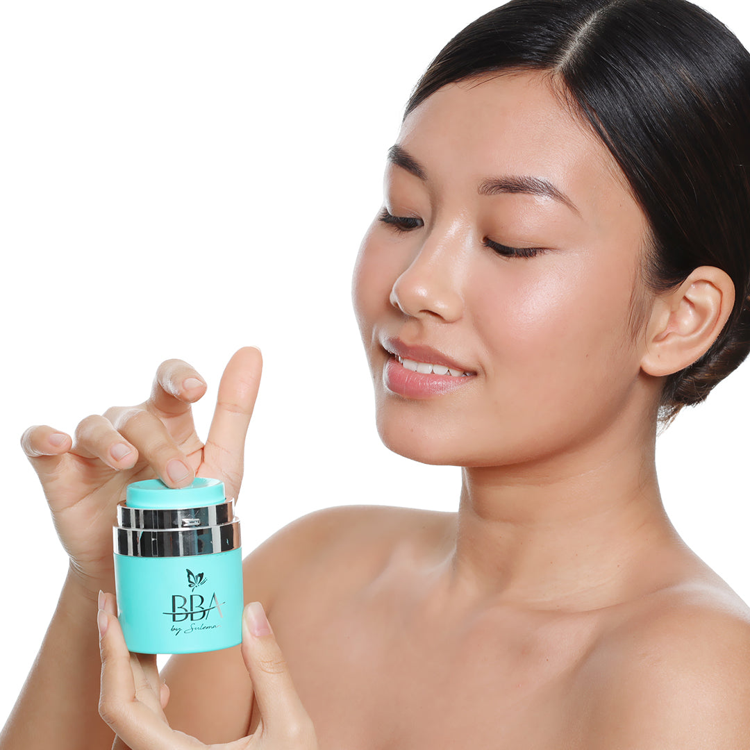 BBA ALOE VERA SOOTHING NIGHT CREAM