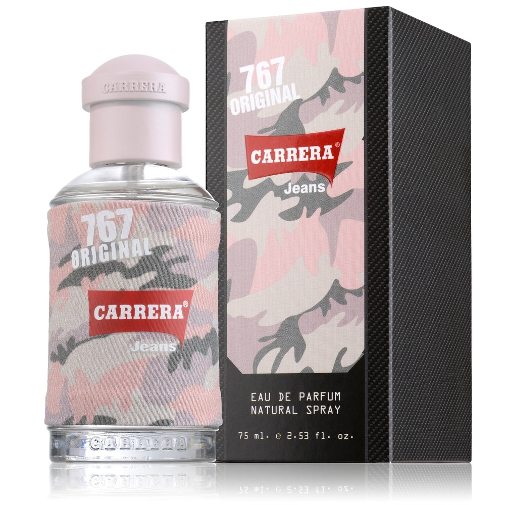 CARRERA JEANS CAMOUFLAGE DONA ORIGNAL 767 M EDP 125ML