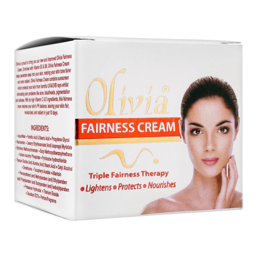 OLIVIA FAIRNESS CREAM 50 ML