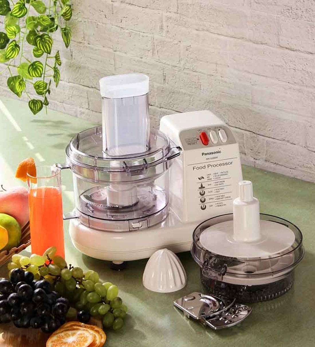 PANASONIC FOOD PROCESSOR MK-5086
