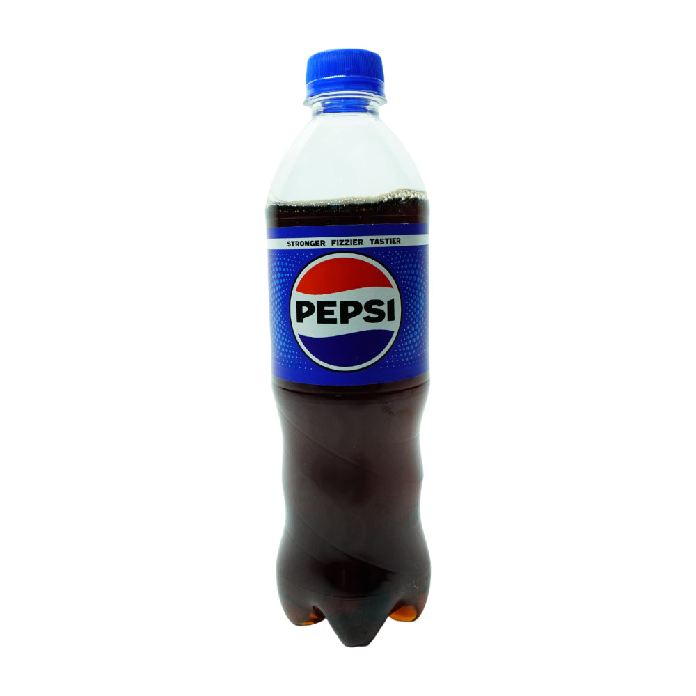PEPSI BOTTLE 500 ML