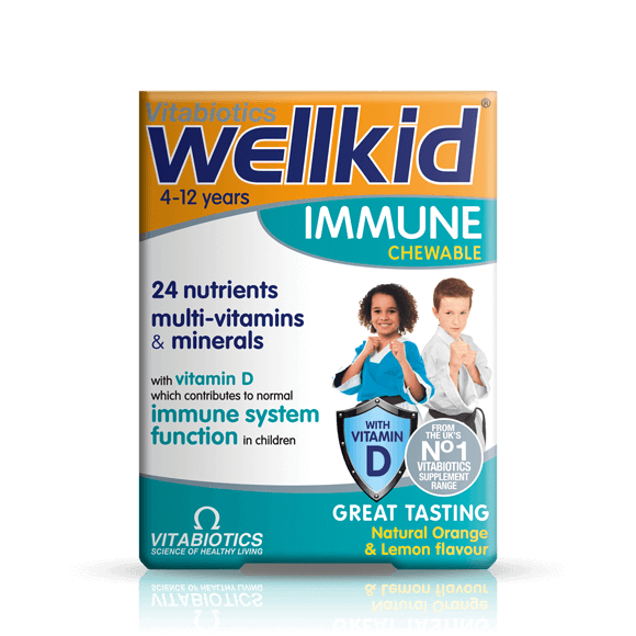 Wellkid Immune