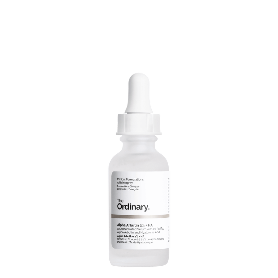 THE ORDINARY ALPHA ARBUTIN 2% HA SERUM