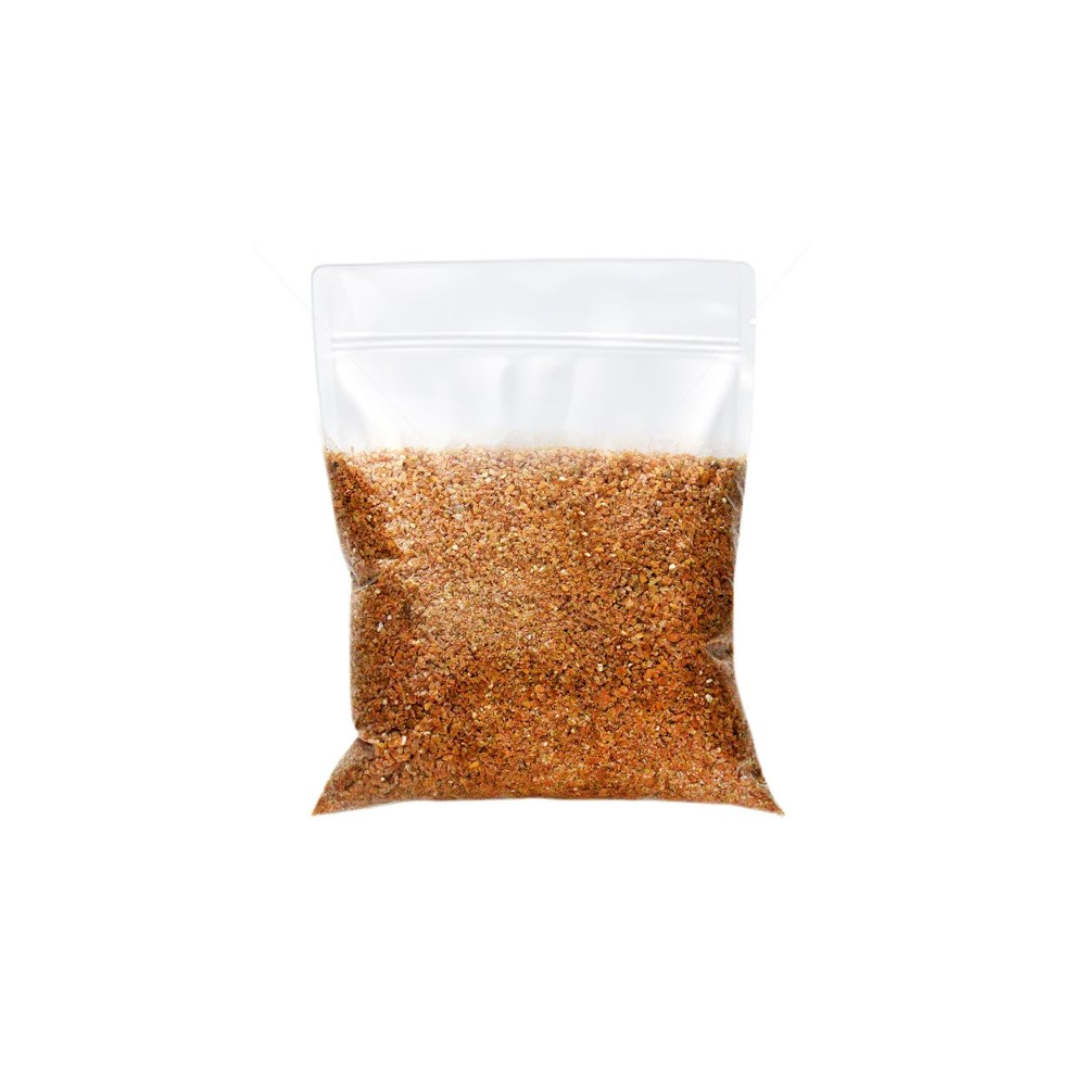 RED CHILLI GRATED 250 GM