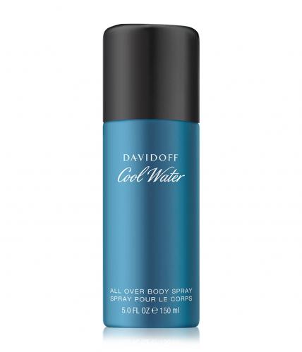 DAVIDOFF COOL WATER FOR MEN DEODORANT 150 ML