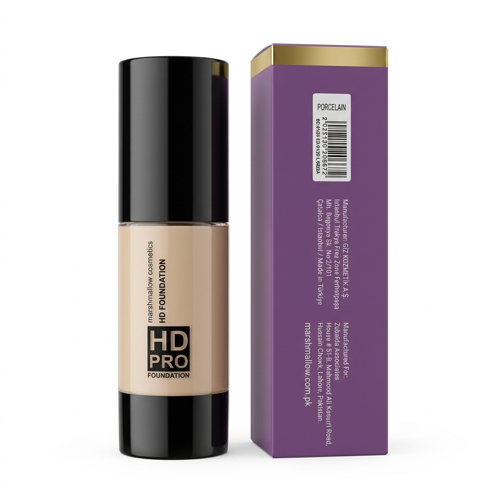 MARSHMALLOW HD PRO FOUNDATION