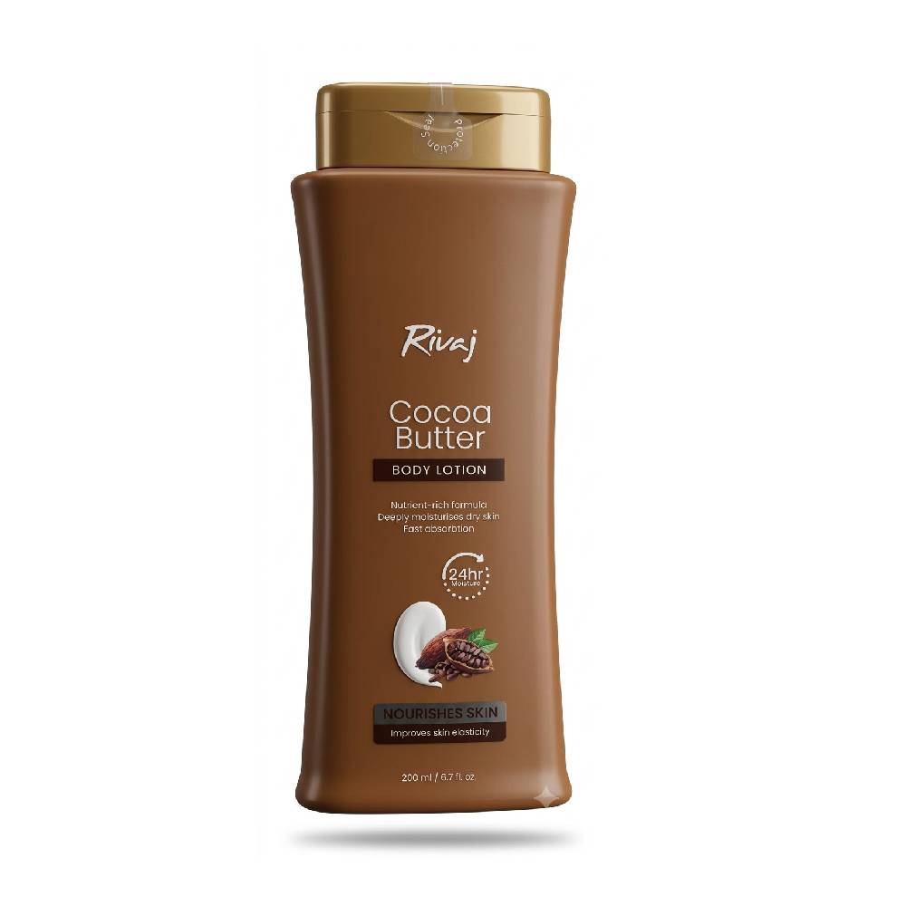 RIVAJ COCO BUTTER LOTION 200 ML