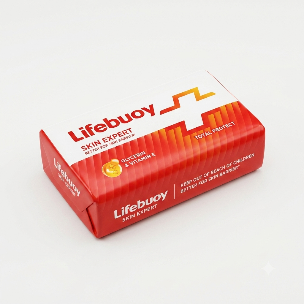LIFEBUOY SOAP TOTAL 162 GM