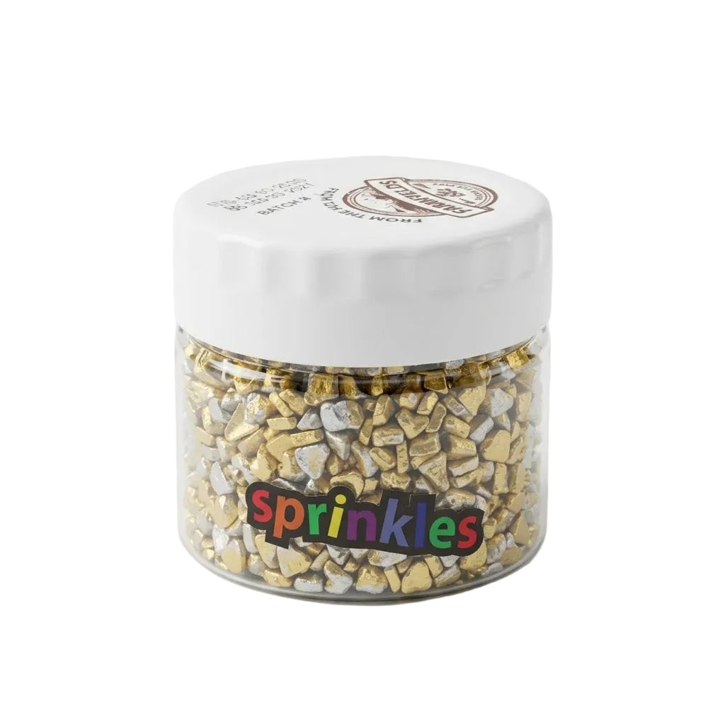 FF SPRINKLE GOLDEN (HEART)