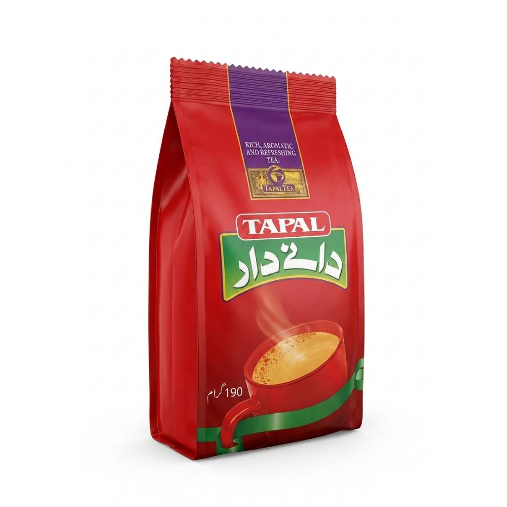TAPAL DANEDAR POUCH PACK 190 GM