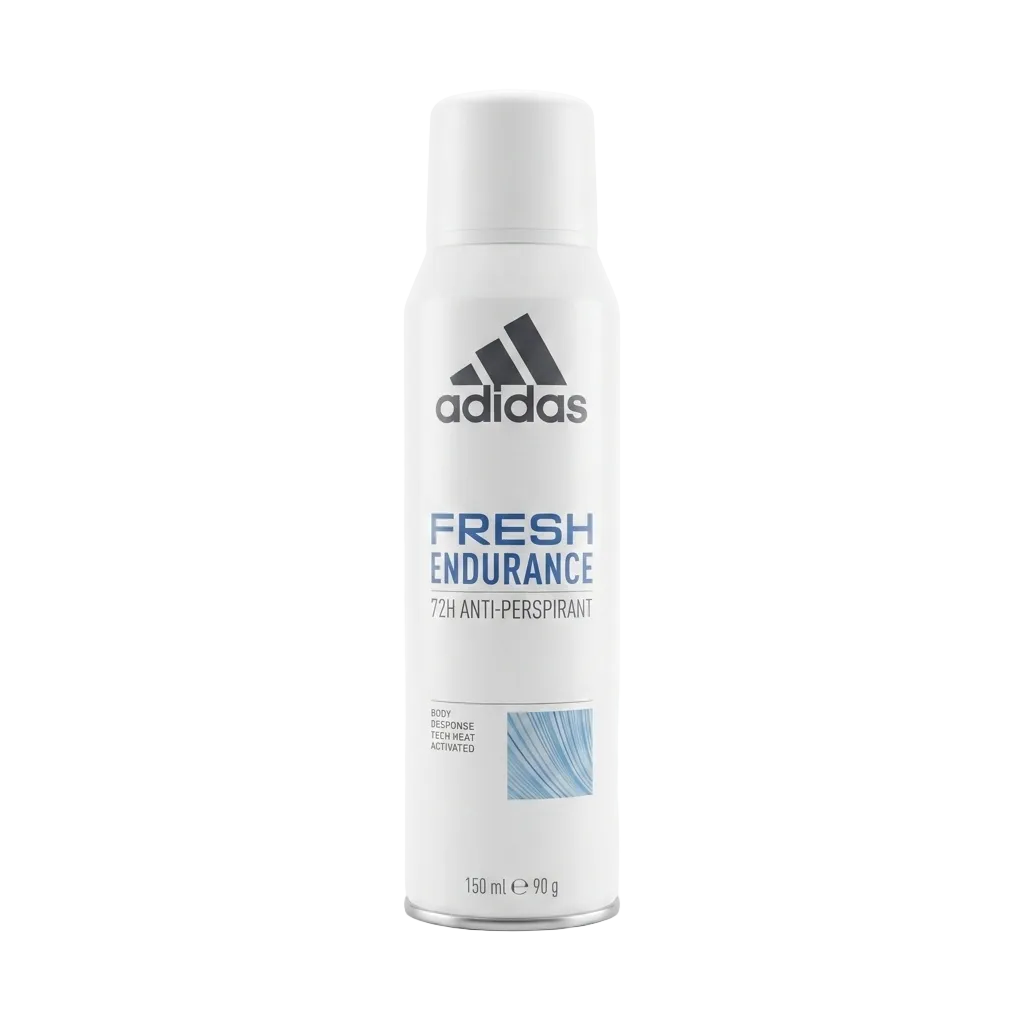 ADIDAS BODY SPRAY FRESH ENDURANCE 150 ML