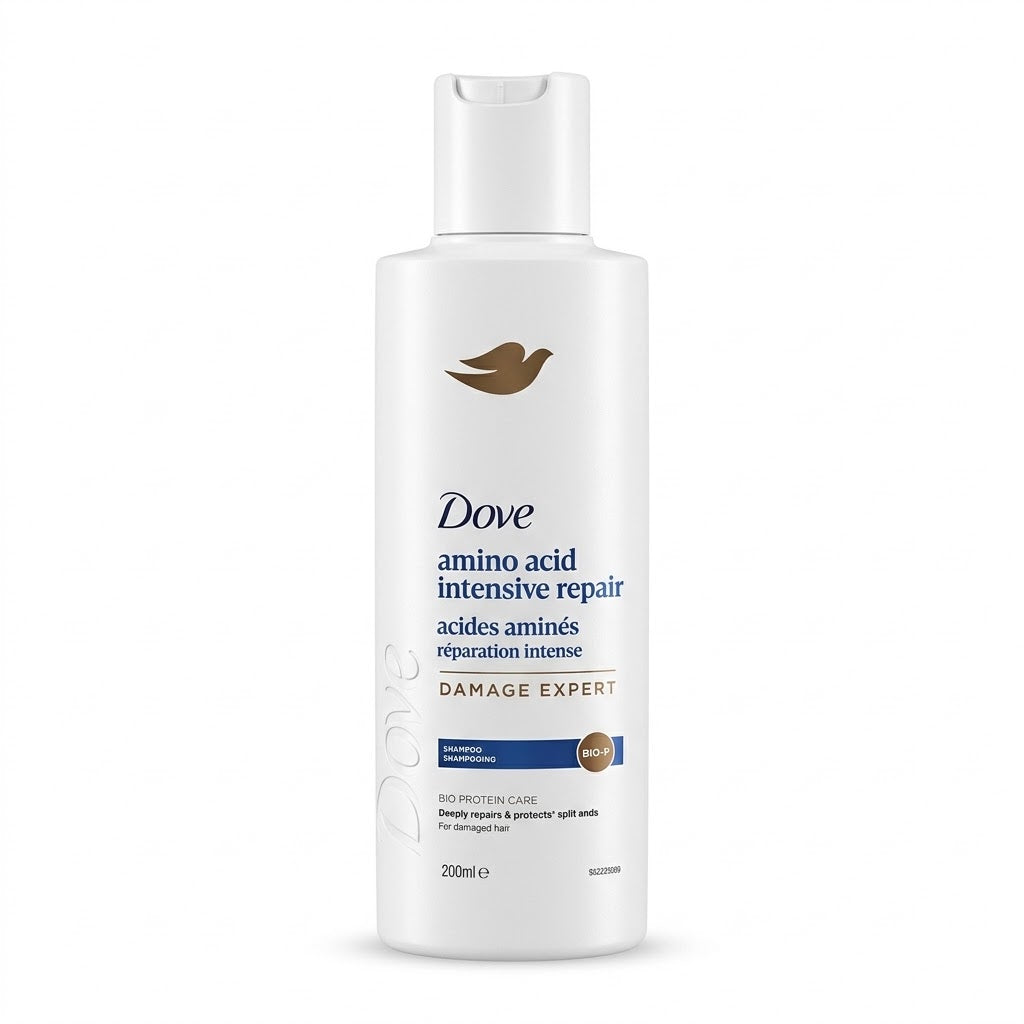 DOVE SHAMPOO INTENSIVE REPAIR 200 ML