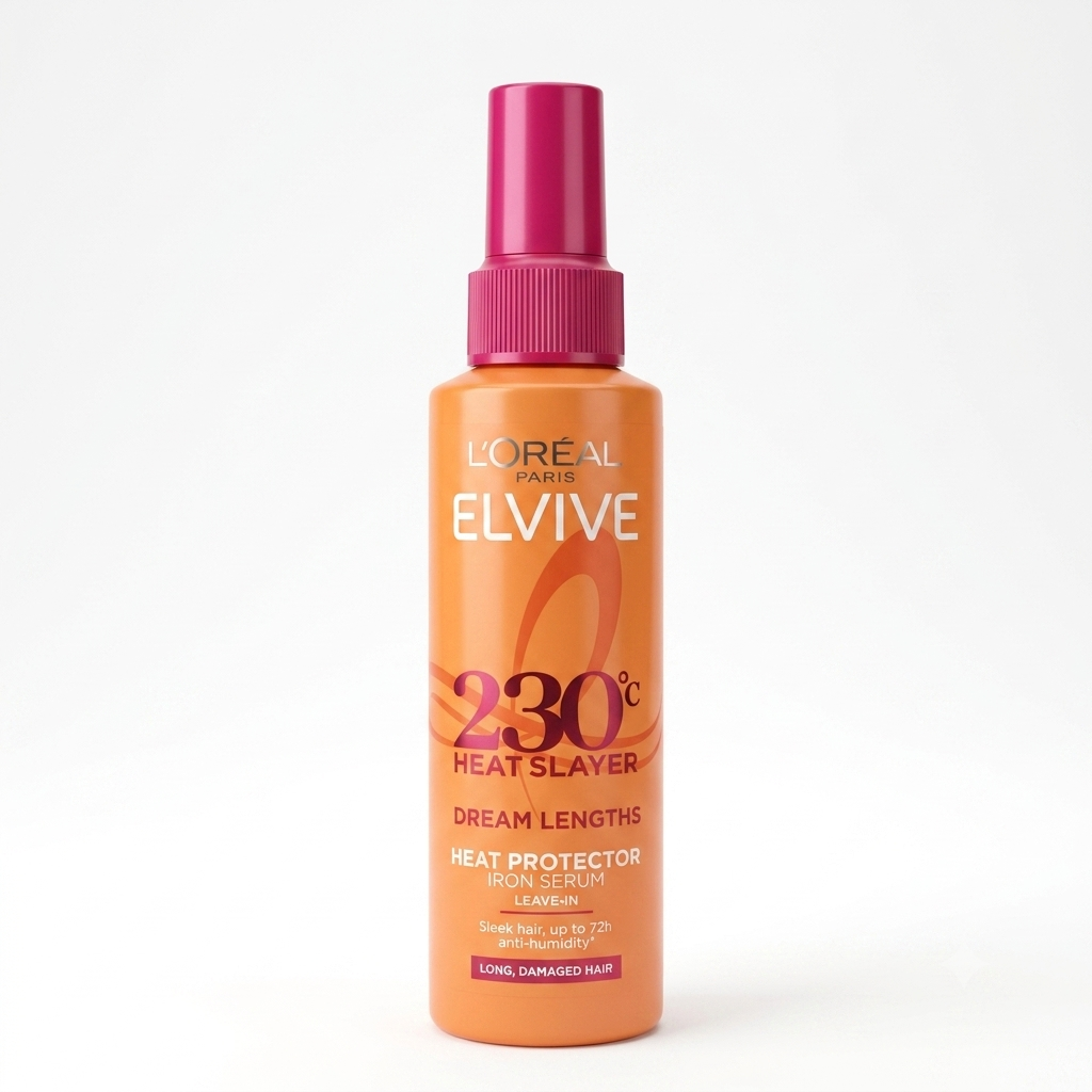 LOREAL ELVIVE HAIR IRON SPRAY HEAT SLAYER 150 ML