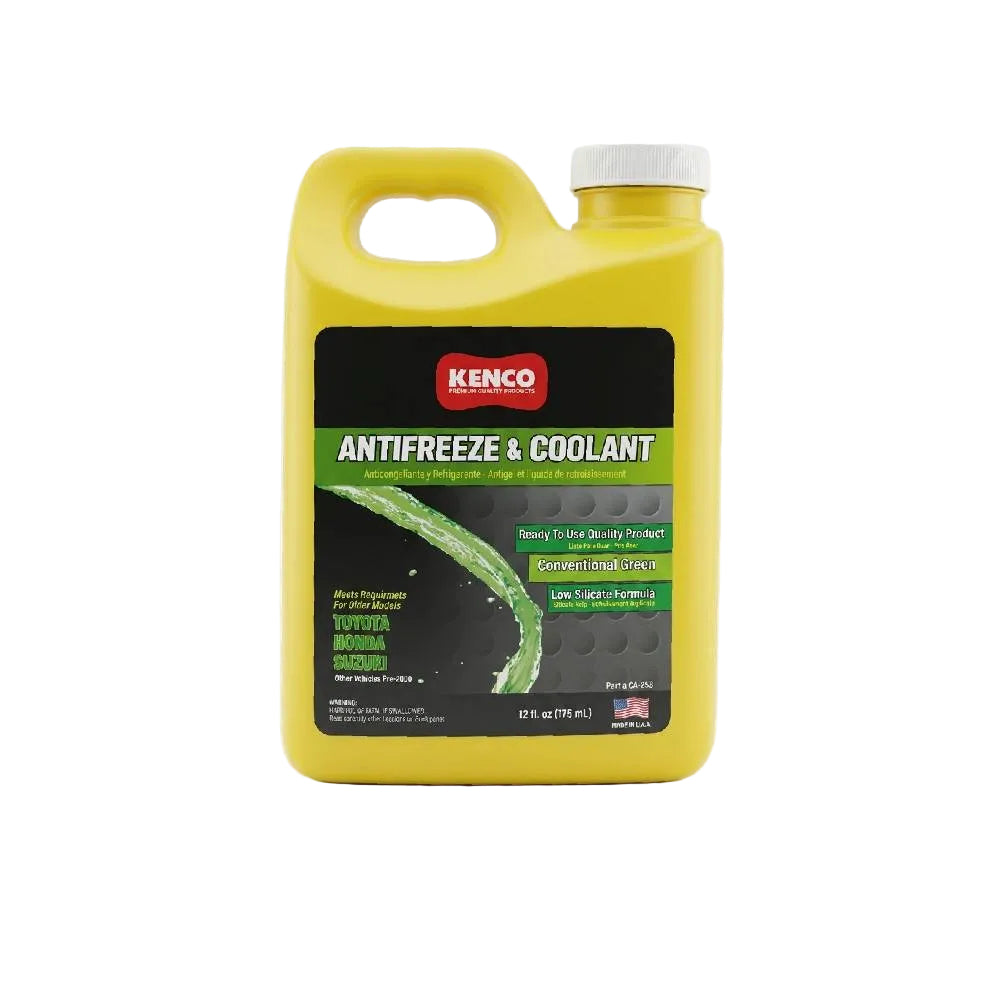 KENCO PREMIUM LONG LIFE COOLANT 50% 1LTR