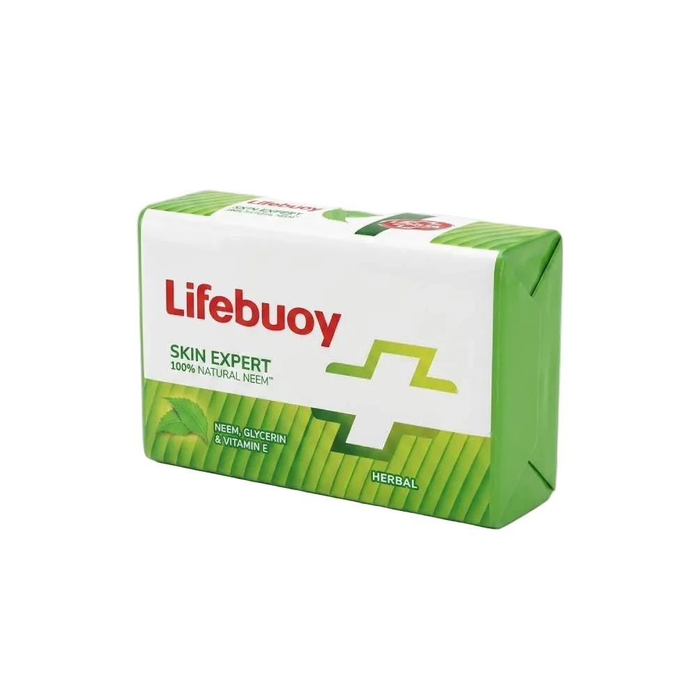 LIFEBUOY SOAP HERBAL NEW 98 GM