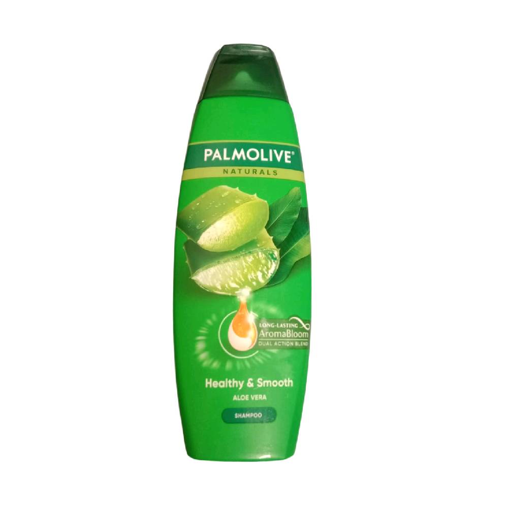 PALMOLIVE SHAMPOO HEALTHY & SMOOTH 180 ML