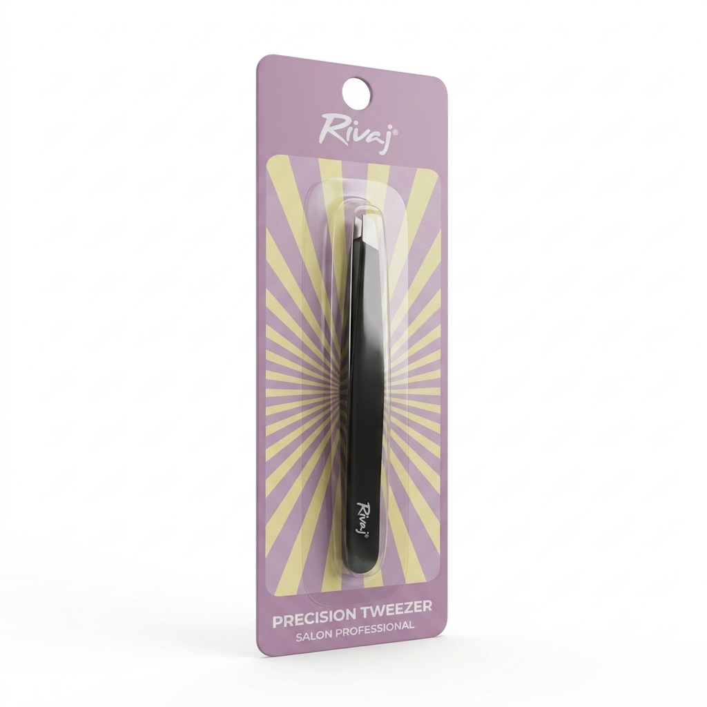 RIVAJ UK 003 BLACK TWEEZER