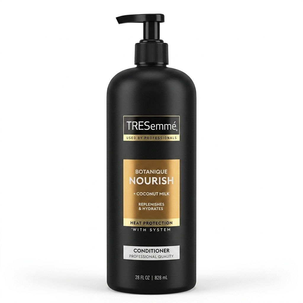 TRESEMME CONDITIONER COCONUT MILK AND ALOE VERA 828 ML