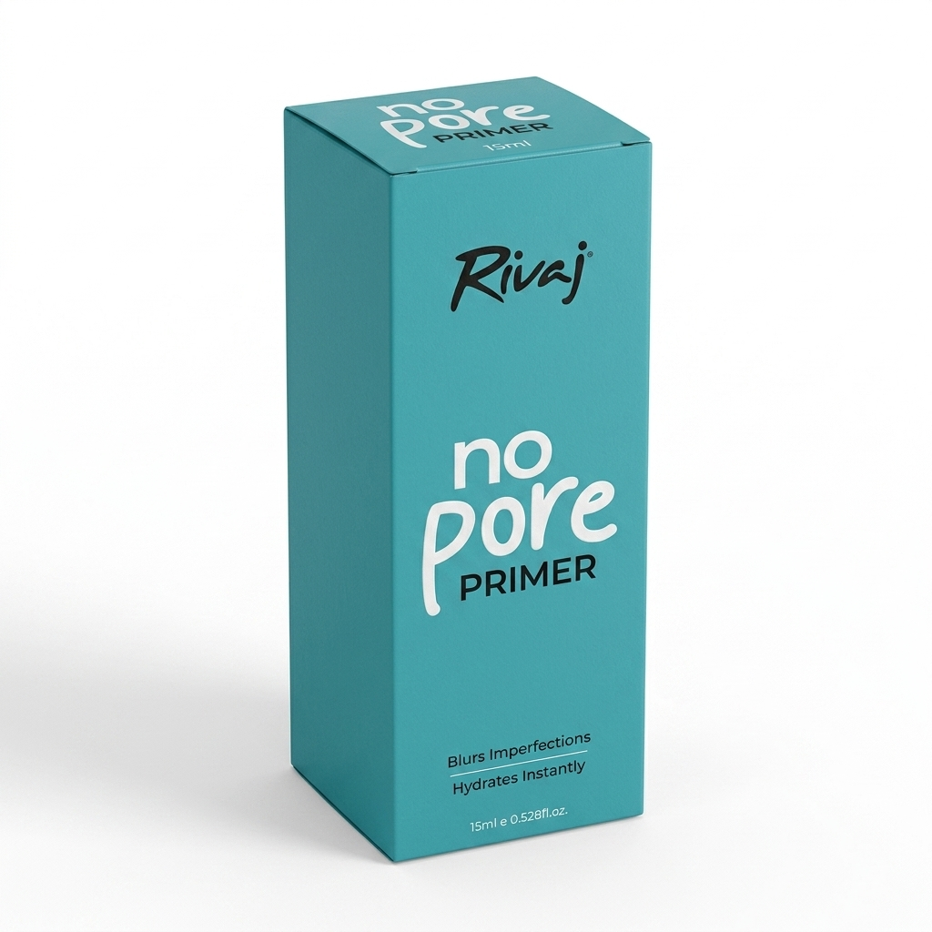 Rivaj Makeup Primer Base 001 Pc