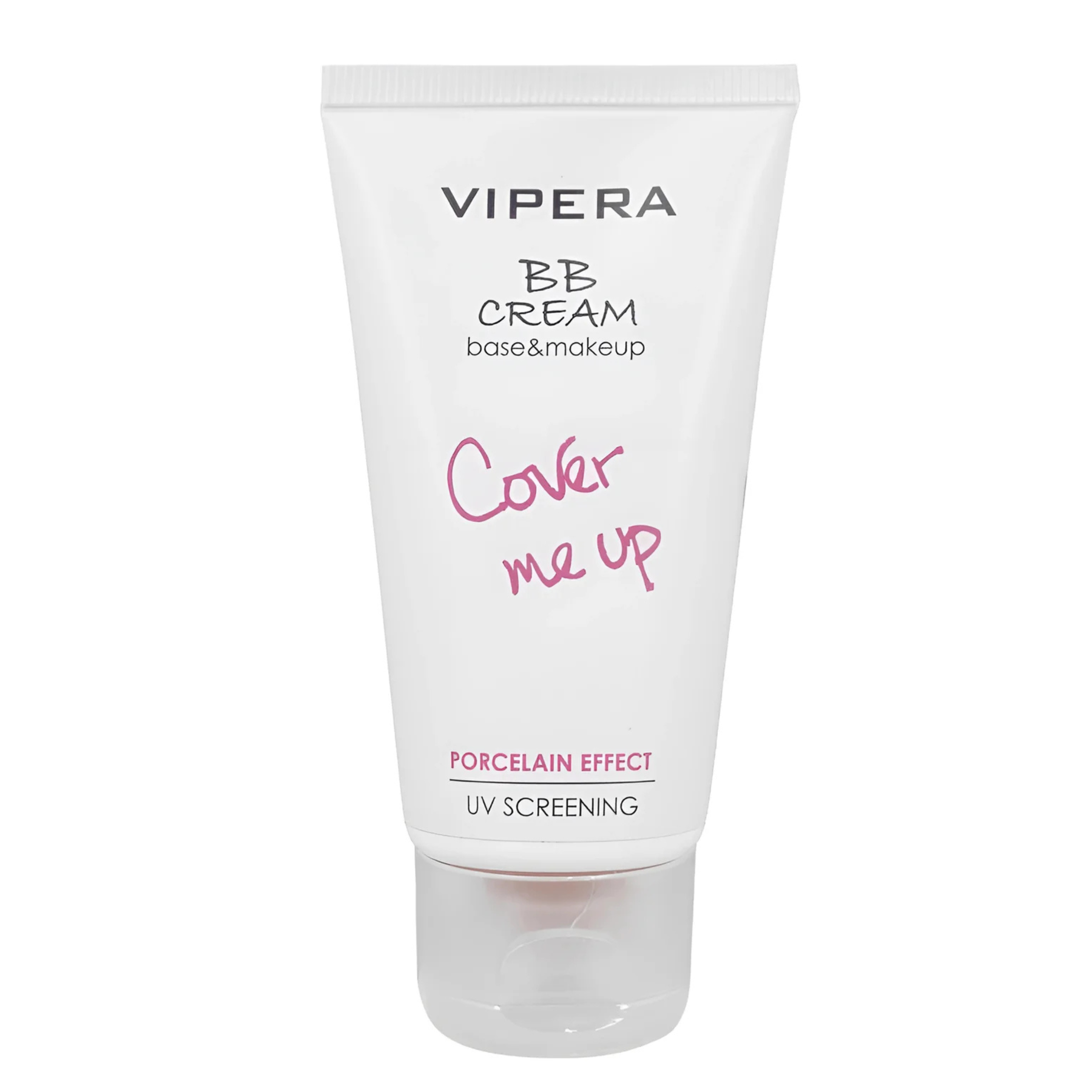 BB CREAM COVER ME UP IN TUBE - 01 ECRU