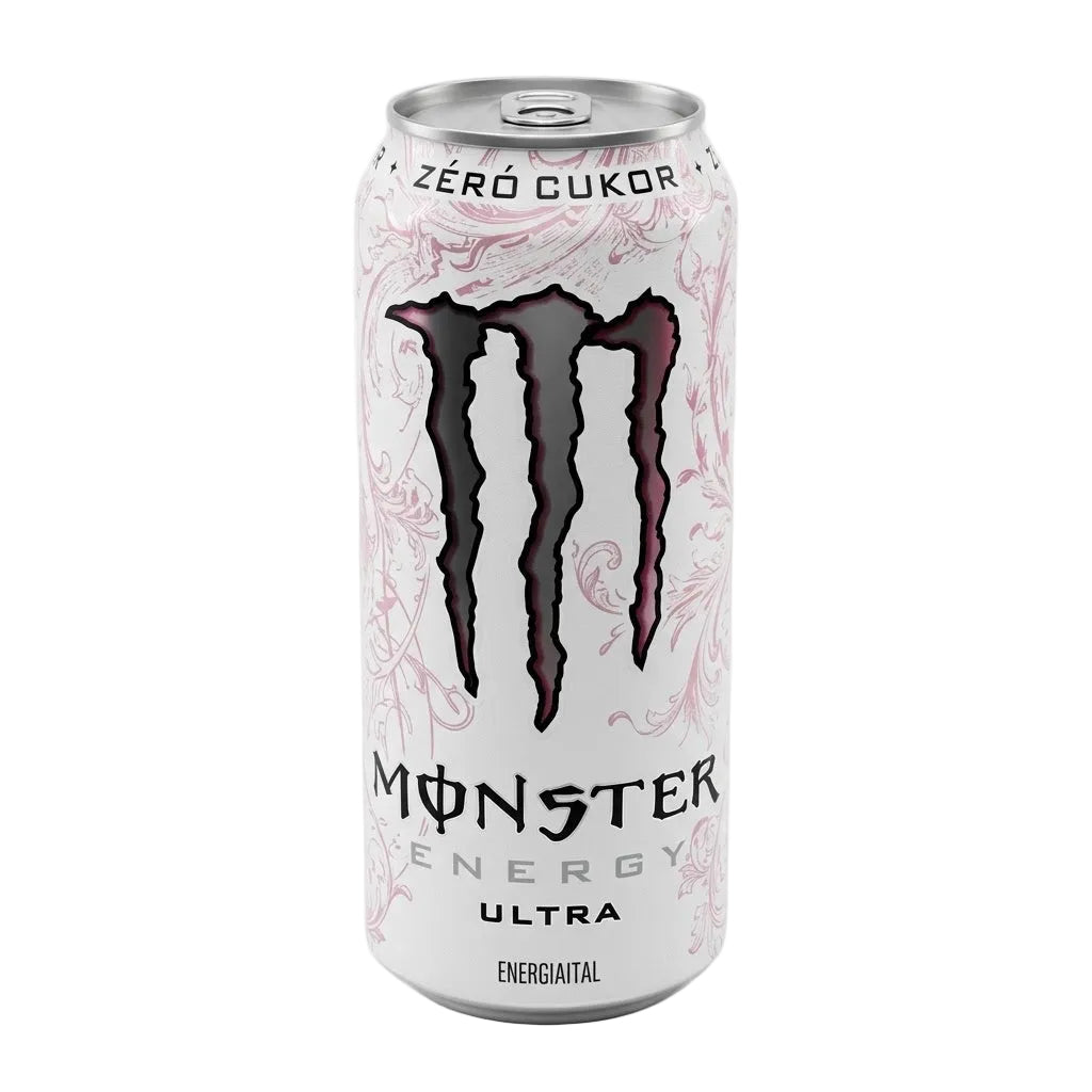 MONSTER ENERGY DRINK ZERO CUKOR ULTRA 500ML