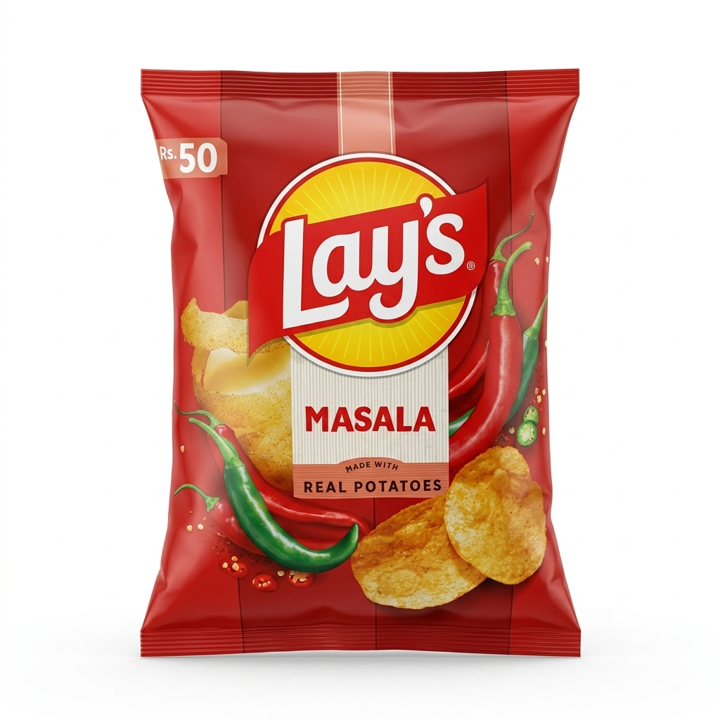 LAYS CHIPS MASALA 30 GM