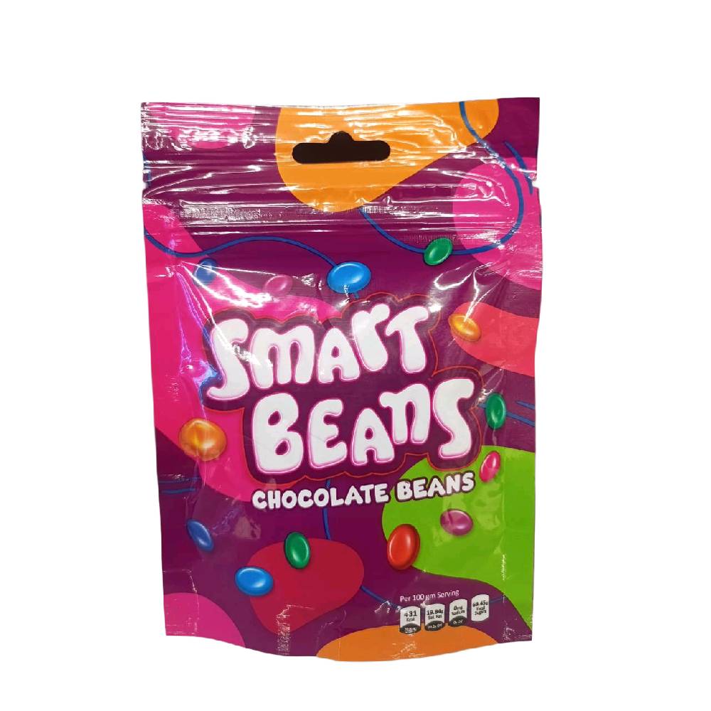 SMART BEANS CHOCOLATE BEANS 55GM