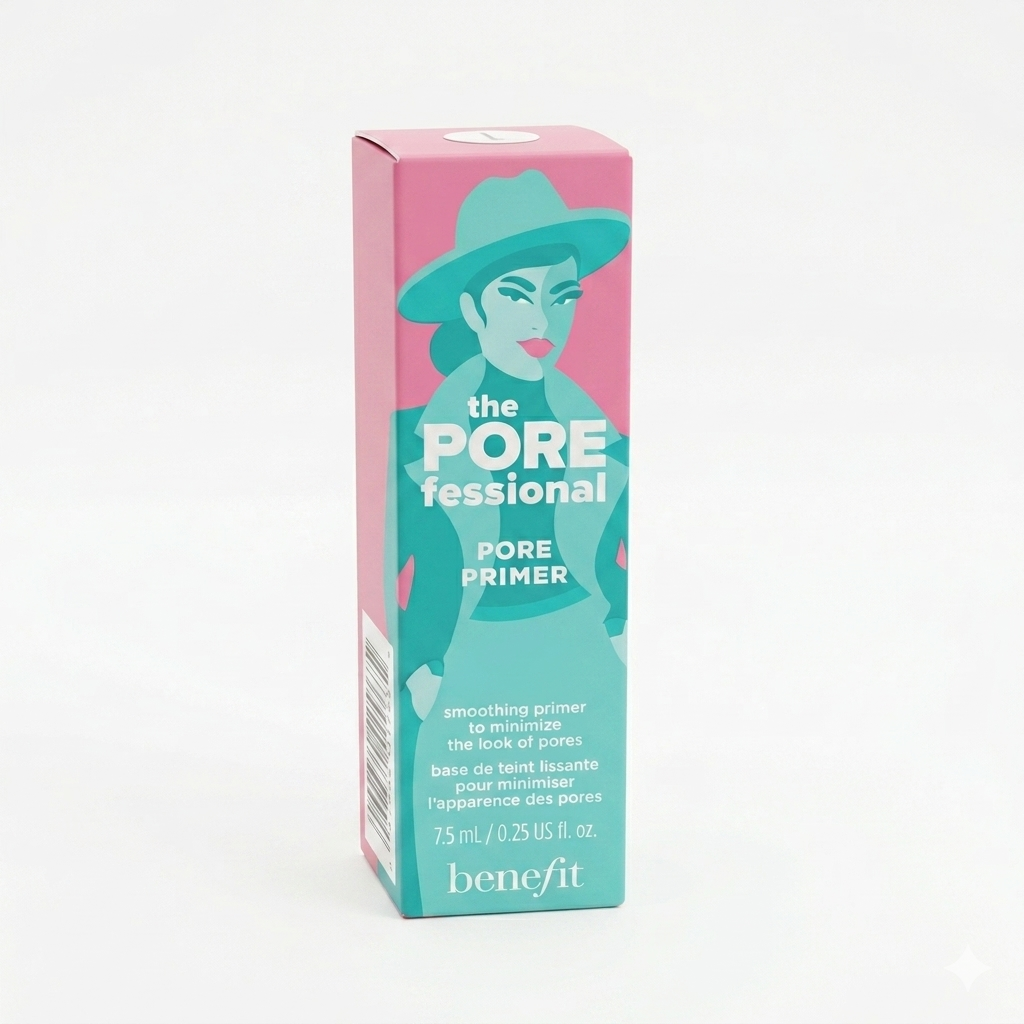 BENEFIT THE PORE FESSIONAL SMOOTHING FACE PRIMER MINI 7.5 ML