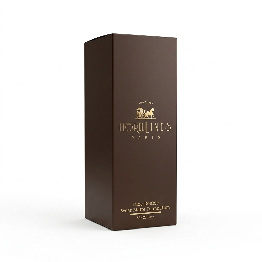 Florellines Luxe Double Wear Mate Foundation
