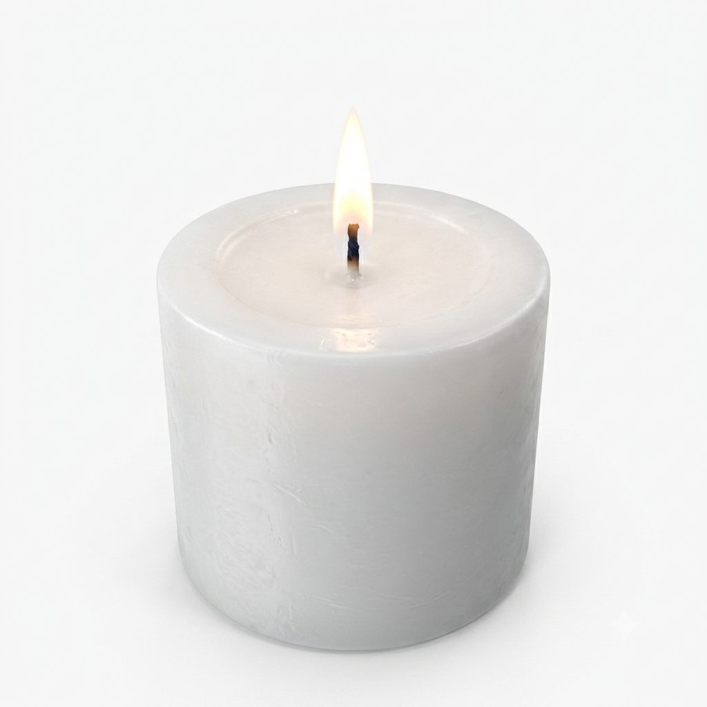 CANDLE PLASTIC IR L-SY-1 110-124