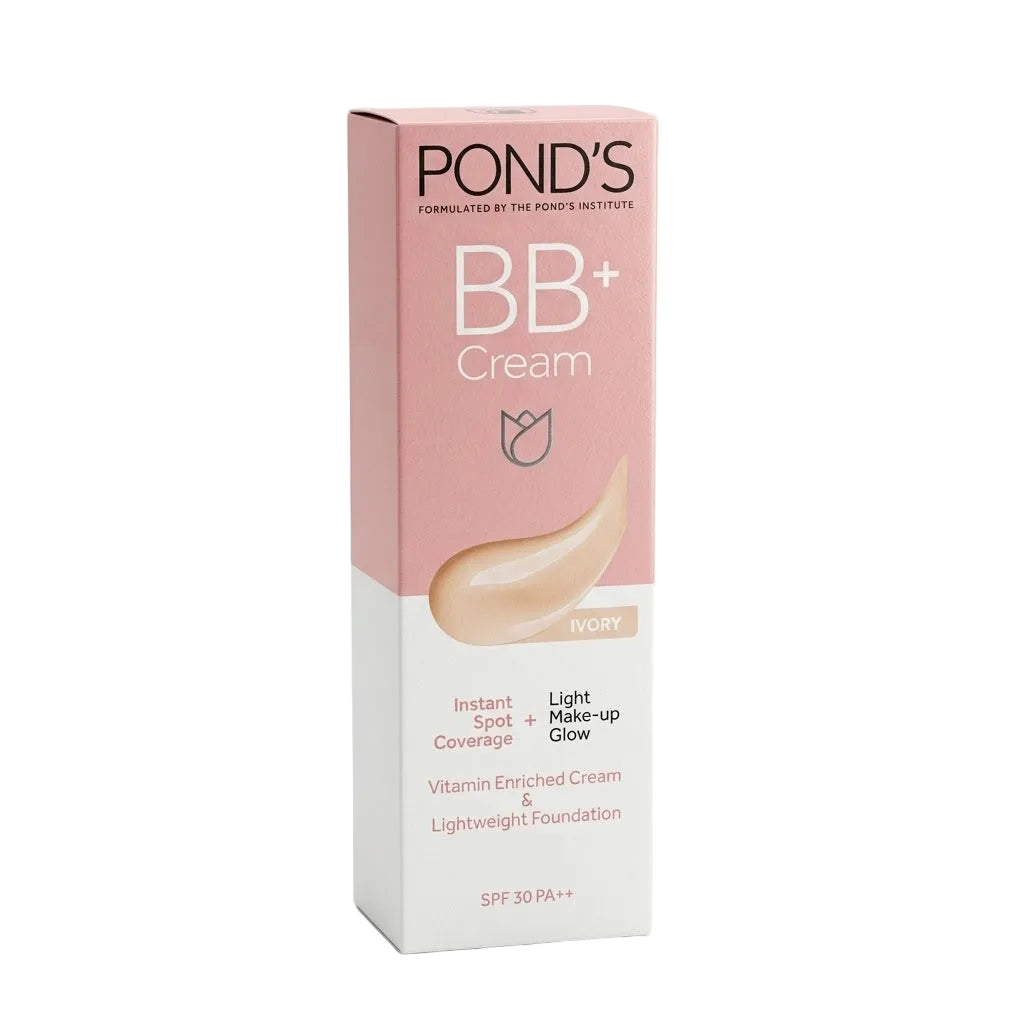 PONDS BB CREAM IVORY SPF-30 18GM