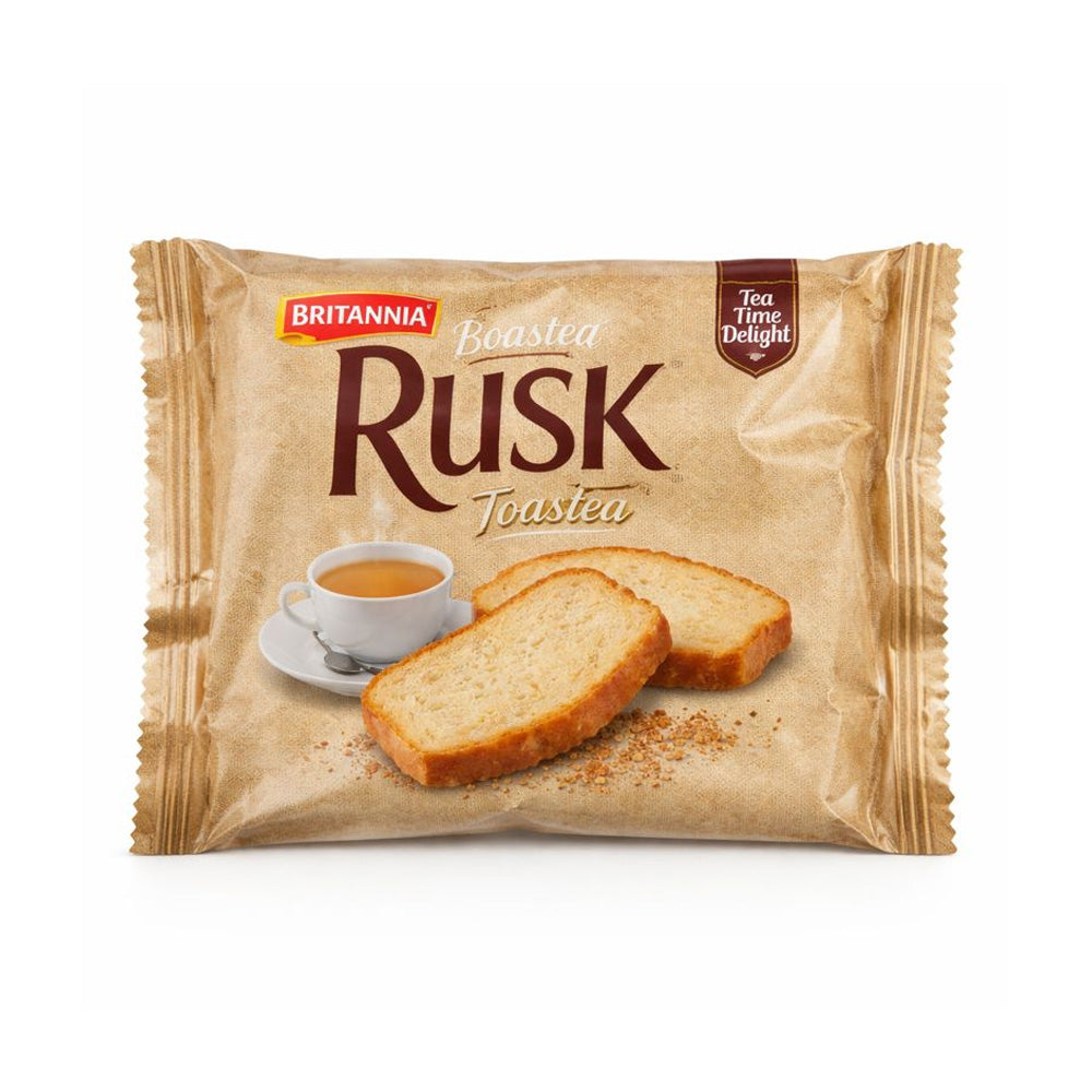Rusks & Buns
