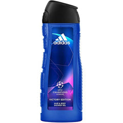 ADIDAS SHOWER GEL CHAMPIONS VICTORY EDITION 2IN1 250 ML